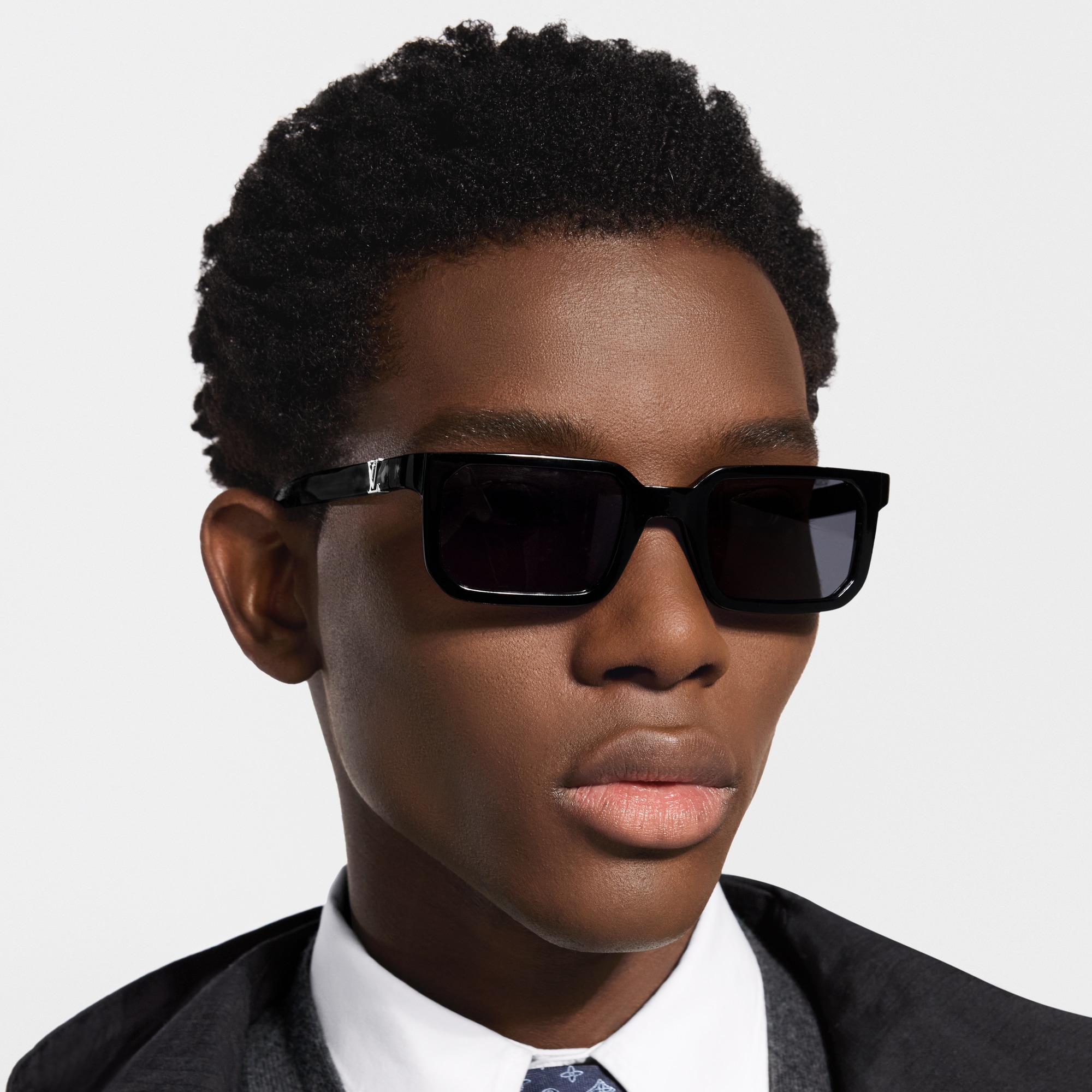 LV Heritage Square Sunglasses S00 - Men - Accessories | LOUIS